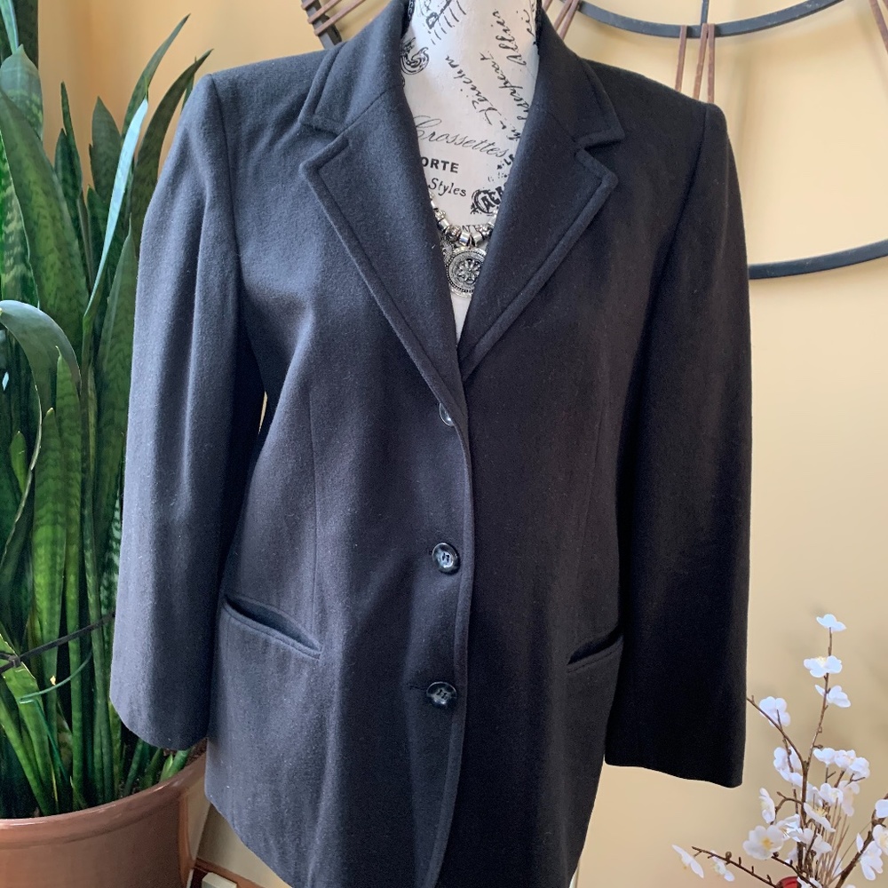 Worthington Wool Blazer